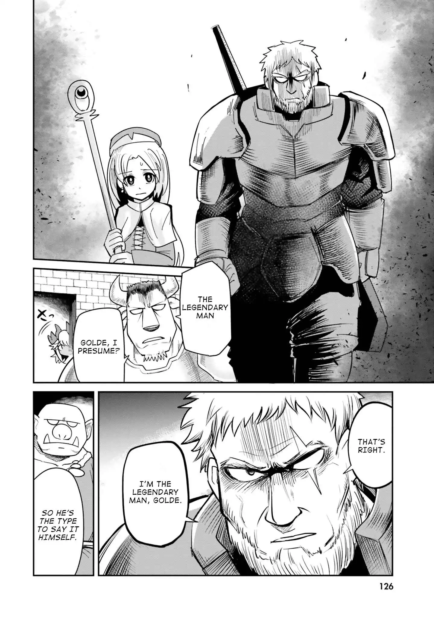 Dungeon no Osananajimi Chapter 8 6